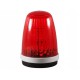 Lampa sygnalizacyjna LED 24/230V czerwona, biała, zielona