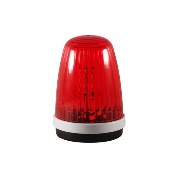 Lampa sygnalizacyjna LED 24/230V czerwona, biała, zielona